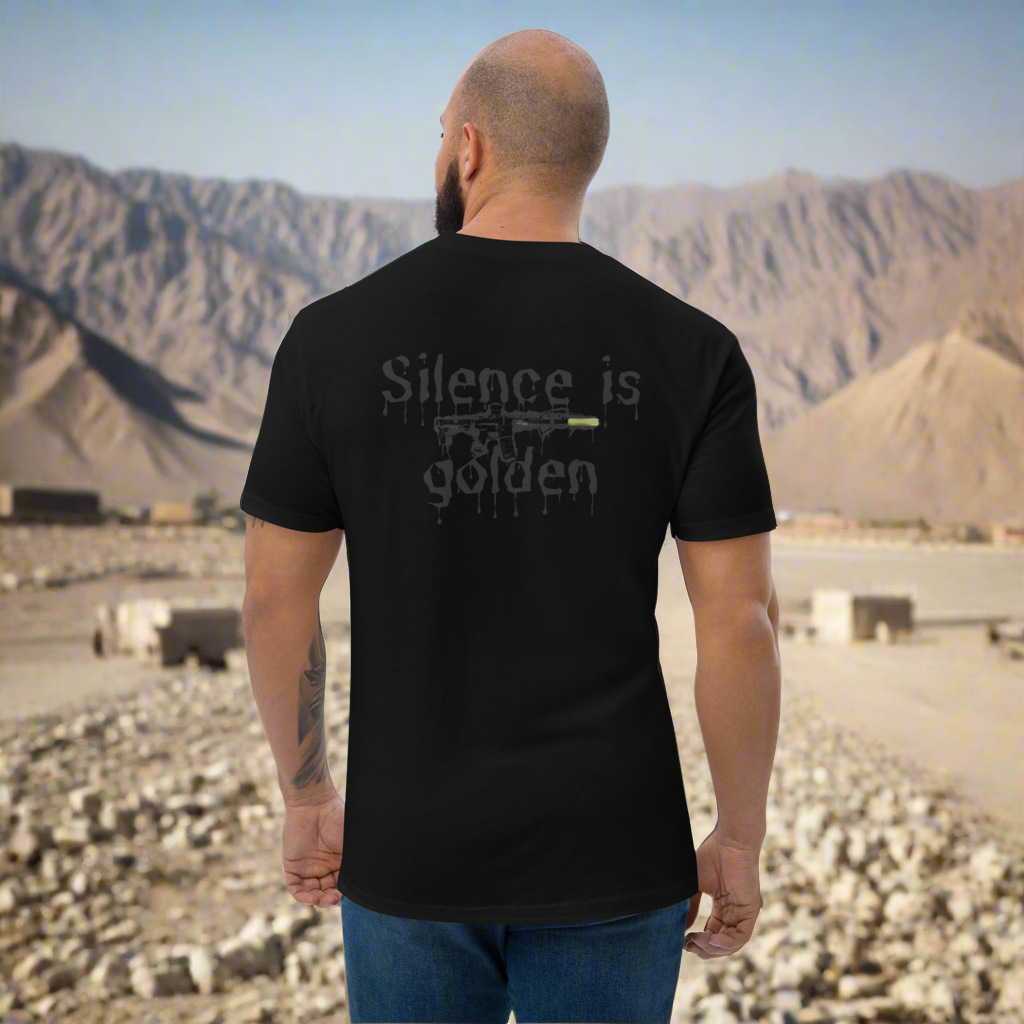 Silence is Golden